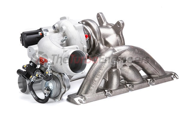 GTI (MK6) TTE420 TSI 5051 VAG UPGRADE TURBOCHARGER