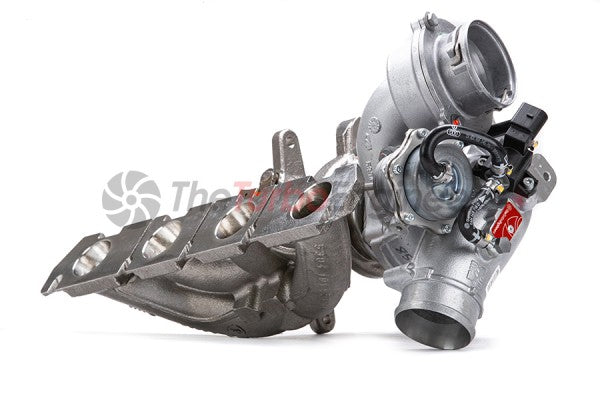 GOLF R (MK6) TTE480+ TFSI 5154 VAG UPGRADE TURBOCHARGER