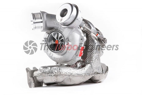 TTE700 6360 EVO EA855 2.5 TFSI UPGRADE TURBOCHARGER