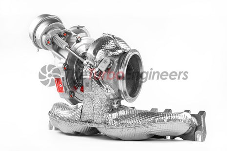 TTE700 6360 EVO EA855 2.5 TFSI UPGRADE TURBOCHARGER