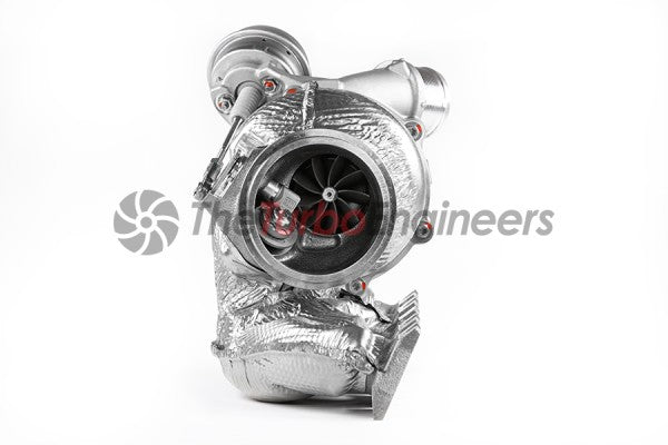 TTE700 6360 EVO EA855 2.5 TFSI UPGRADE TURBOCHARGER