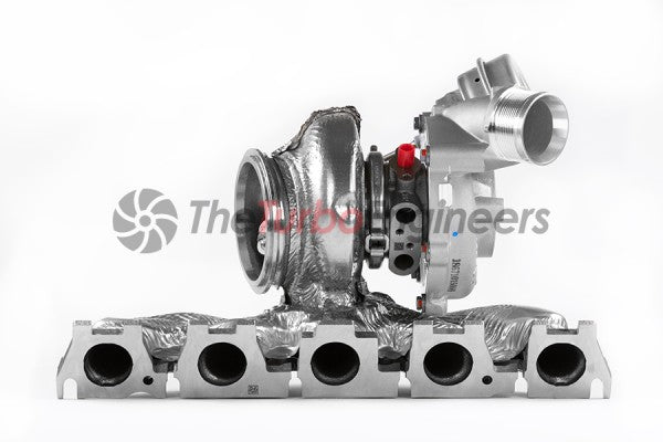 TTE700 6360 EVO EA855 2.5 TFSI UPGRADE TURBOCHARGER