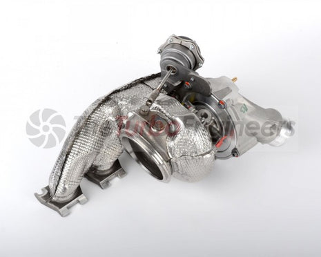 TTE777 6660 EVO 2.5TFSI UPGRADE TURBOCHARGER
