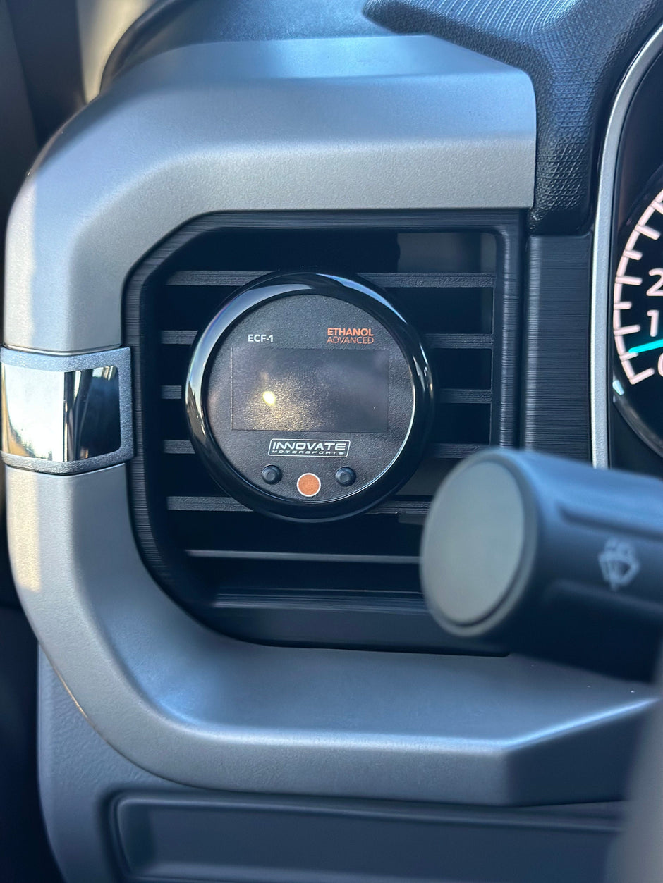 2021-2025 F150 Gauge Pod