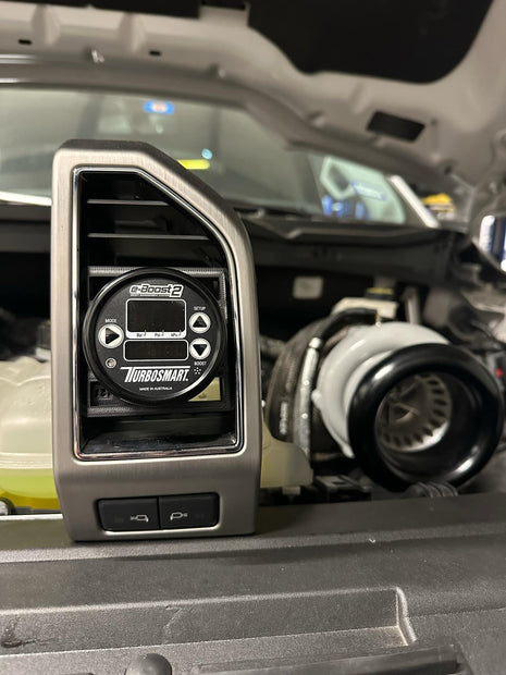 2018-2020 F150 Vent Gauge Mount