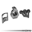 Billet Aluminum Upper & Lower Dogbone Mount Insert Pair, Volkswagen & Audi MQB And MQB EVO