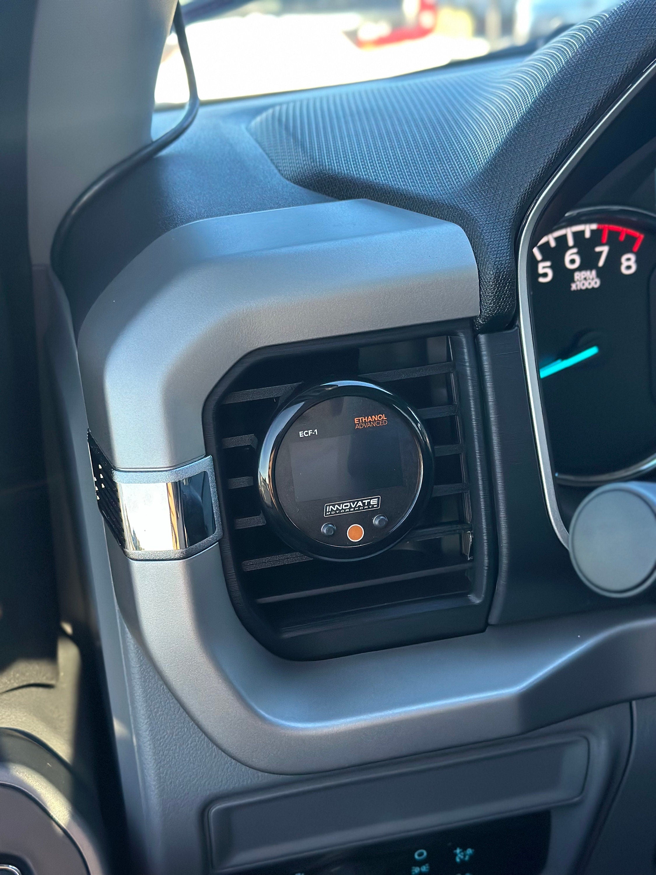 2021-2025 F150 Gauge Pod
