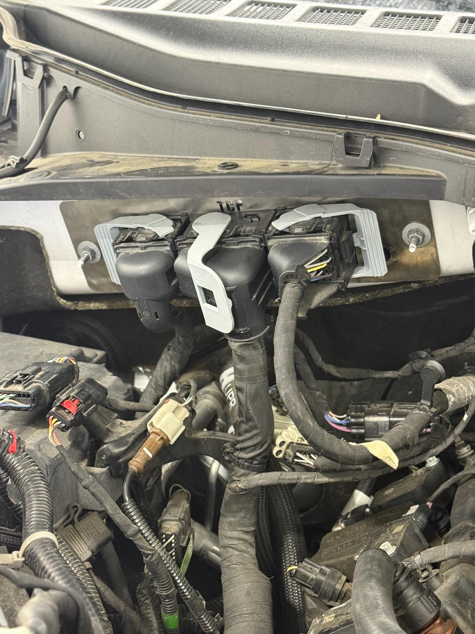 2021+ F150 ECU BRACKET STAINLESS