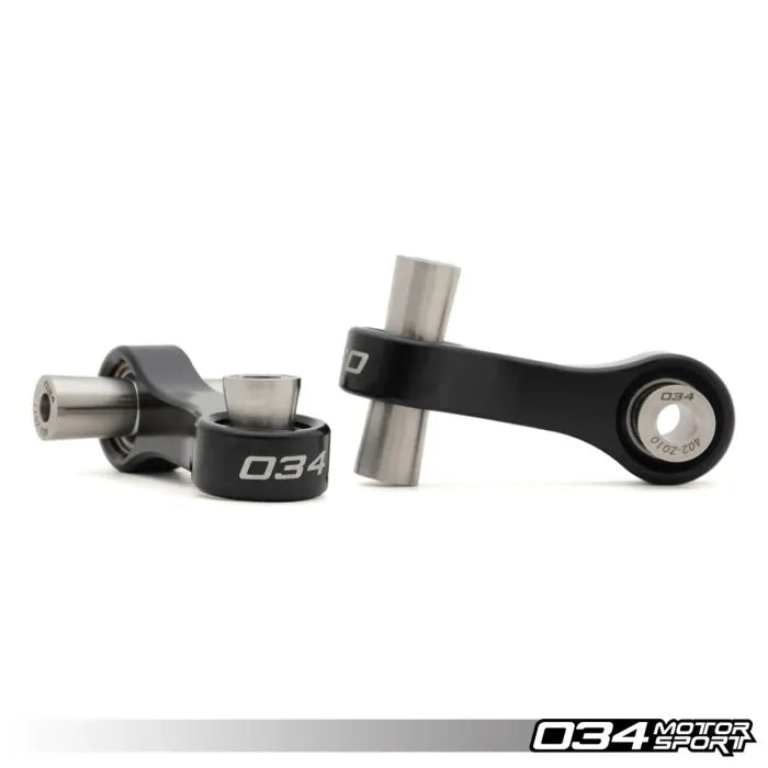 034Motorsport Spherical Motorsport Rear Sway Bar End Links, Volkswagen & Audi MQB & MQB EVO