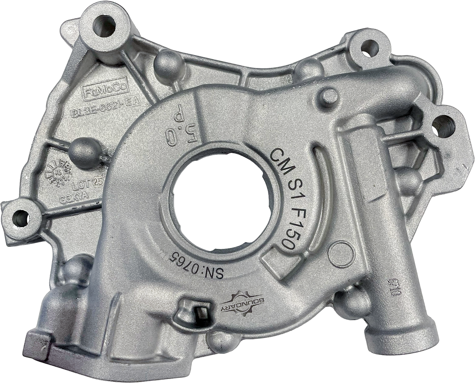 Ford Coyote V8 F150 Pump Assembly