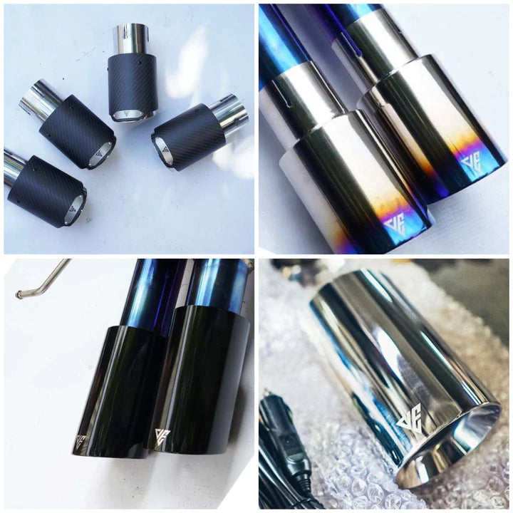 Dodge Charger / Challenger Valved Catback