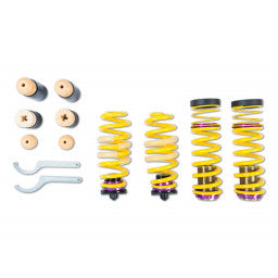 KW H.A.S. Height Adjustable Spring Kit With Electronic Dampers S4/S5 B9/B9.5