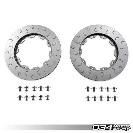 Rotor Ring Set, 310mm, Rear MQB and MQB-Evo VW & Audi
