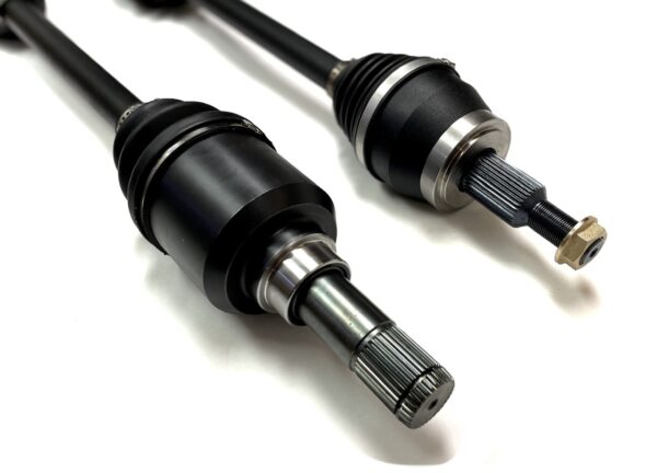 2015+ Dodge Demon/Hellcat/SRT8 2000HP Level 5 Direct Bolt-In Axles (Pair)