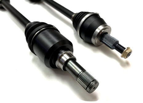 2015+ Dodge Demon/Hellcat/SRT8 2000HP Level 5 Direct Bolt-In Axles (Pair)