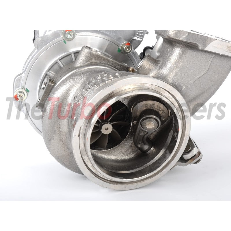 TTE535 5354 VAG IS38 UPGRADE TURBOCHARGER