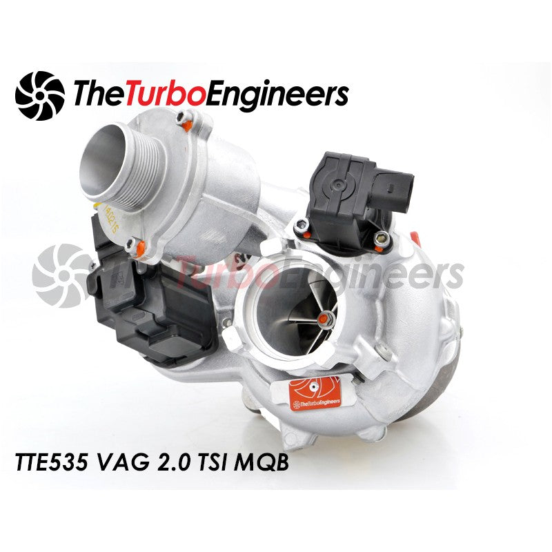 TTE535 5354 VAG IS38 UPGRADE TURBOCHARGER
