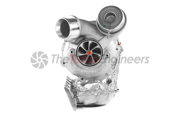 TTE700 6360 EVO EA855 2.5 TFSI UPGRADE TURBOCHARGER