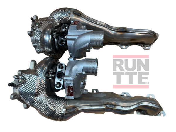TTE840 5154 C7 4.0TFSI UPGRADE TURBOCHARGERS