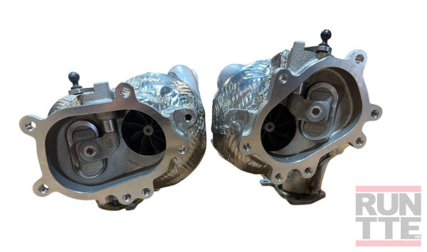 TTE840 5154 C7 4.0TFSI UPGRADE TURBOCHARGERS
