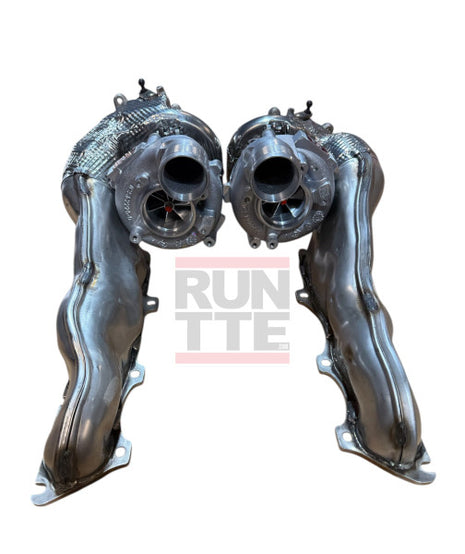 TTE840 5154 C7 4.0TFSI UPGRADE TURBOCHARGERS