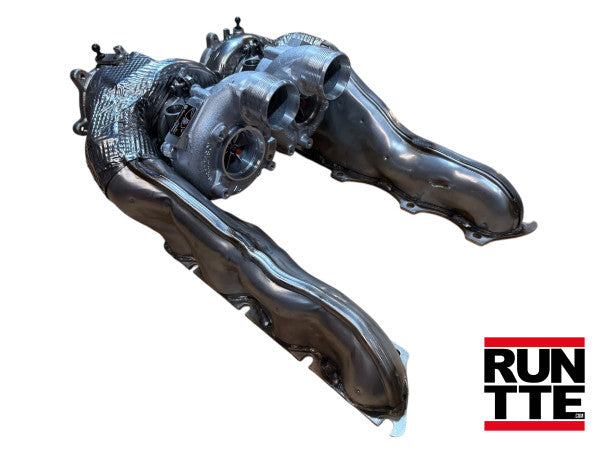 TTE840 5154 C7 4.0TFSI UPGRADE TURBOCHARGERS