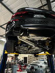 Audi 8Y RS3(2023-24) Single Exit Race Exhaust