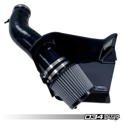 S34 Carbon Fiber Intake, Audi B8/8.5 S4/S5 3.0 TFSI