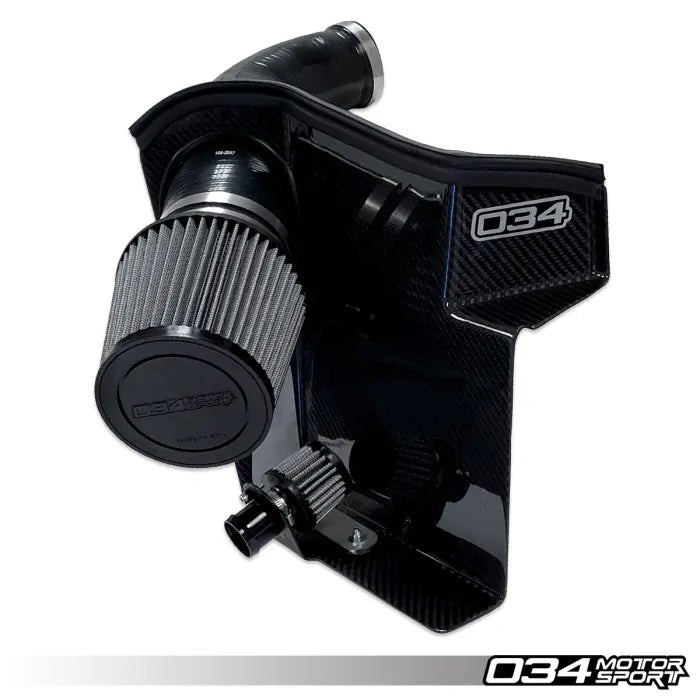 S34 Carbon Fiber Intake, Audi B8/8.5 S4/S5 3.0 TFSI